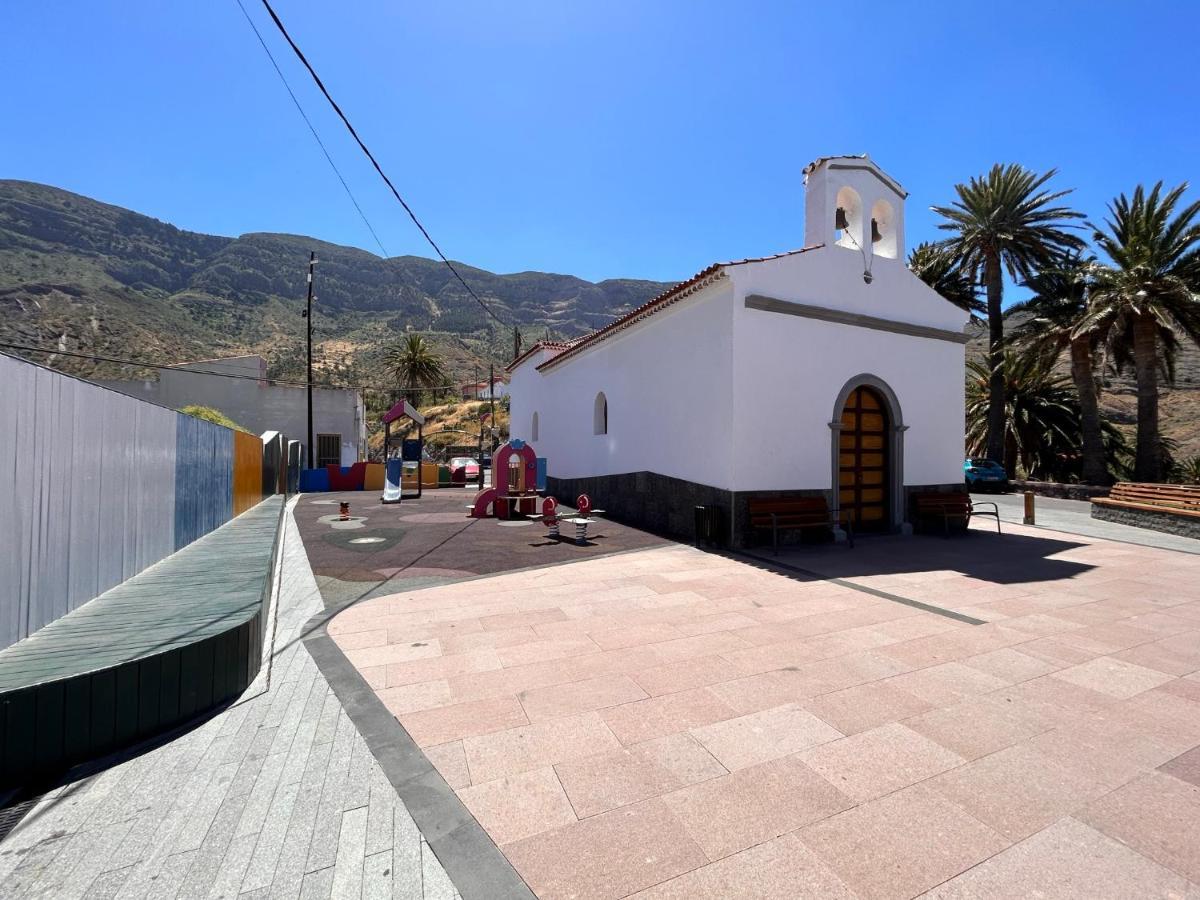 Alquilaencanarias Plaza De Alojera 2 Экстерьер фото